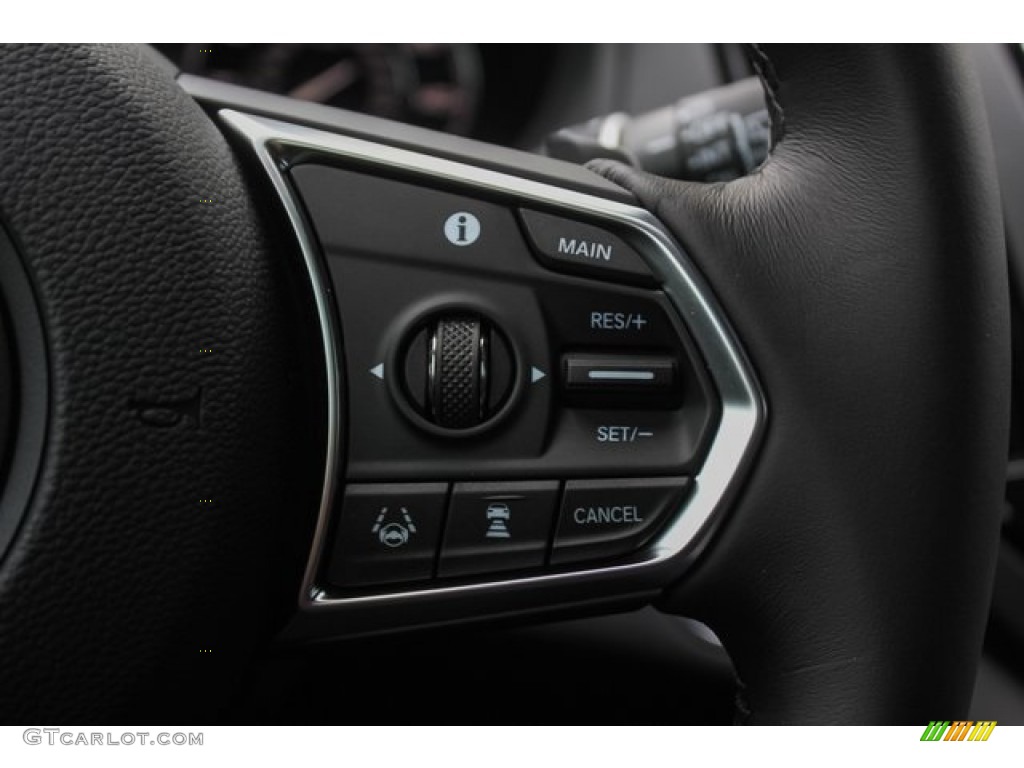 2020 RDX FWD - Gunmetal Metallic / Ebony photo #36