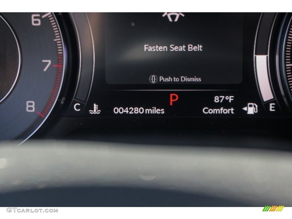 2020 RDX FWD - Gunmetal Metallic / Ebony photo #38