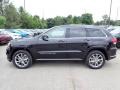 Diamond Black Crystal Pearl - Grand Cherokee Summit 4x4 Photo No. 2