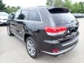 Diamond Black Crystal Pearl - Grand Cherokee Summit 4x4 Photo No. 3