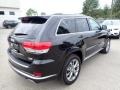 Diamond Black Crystal Pearl - Grand Cherokee Summit 4x4 Photo No. 5