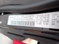 PXJ: Diamond Black Crystal Pearl 2020 Jeep Grand Cherokee Summit 4x4 Color Code