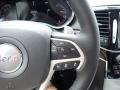 Black Steering Wheel Photo for 2020 Jeep Grand Cherokee #138345768