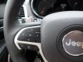 Black 2020 Jeep Grand Cherokee Summit 4x4 Steering Wheel