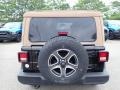 Black - Wrangler Unlimited Sport 4x4 Photo No. 4