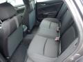 Modern Steel Metallic - Civic LX Sedan Photo No. 10