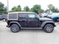 Black - Wrangler Unlimited Sport 4x4 Photo No. 6