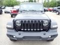 Black - Wrangler Unlimited Sport 4x4 Photo No. 8