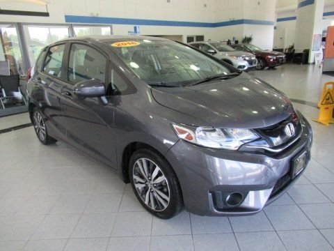 2016 Honda Fit EX-L Data, Info and Specs