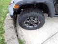 2020 Black Jeep Gladiator Rubicon 4x4  photo #2