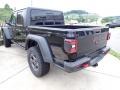 2020 Black Jeep Gladiator Rubicon 4x4  photo #4