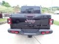 2020 Black Jeep Gladiator Rubicon 4x4  photo #5
