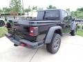 2020 Black Jeep Gladiator Rubicon 4x4  photo #6