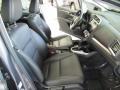 Black 2016 Honda Fit EX-L Interior Color