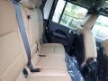 Black/Dark Saddle Rear Seat Photo for 2020 Jeep Gladiator #138346284
