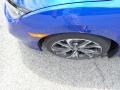 Aegean Blue Metallic - Civic Touring Sedan Photo No. 8