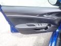 Aegean Blue Metallic - Civic Touring Sedan Photo No. 12
