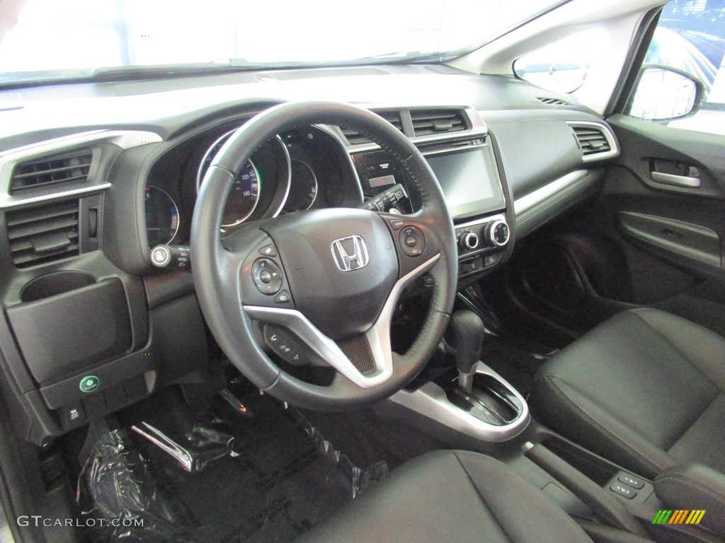2016 Honda Fit EX-L Dashboard Photos