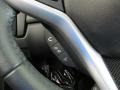 2016 Honda Fit Black Interior Steering Wheel Photo