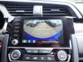 Aegean Blue Metallic - Civic Touring Sedan Photo No. 16