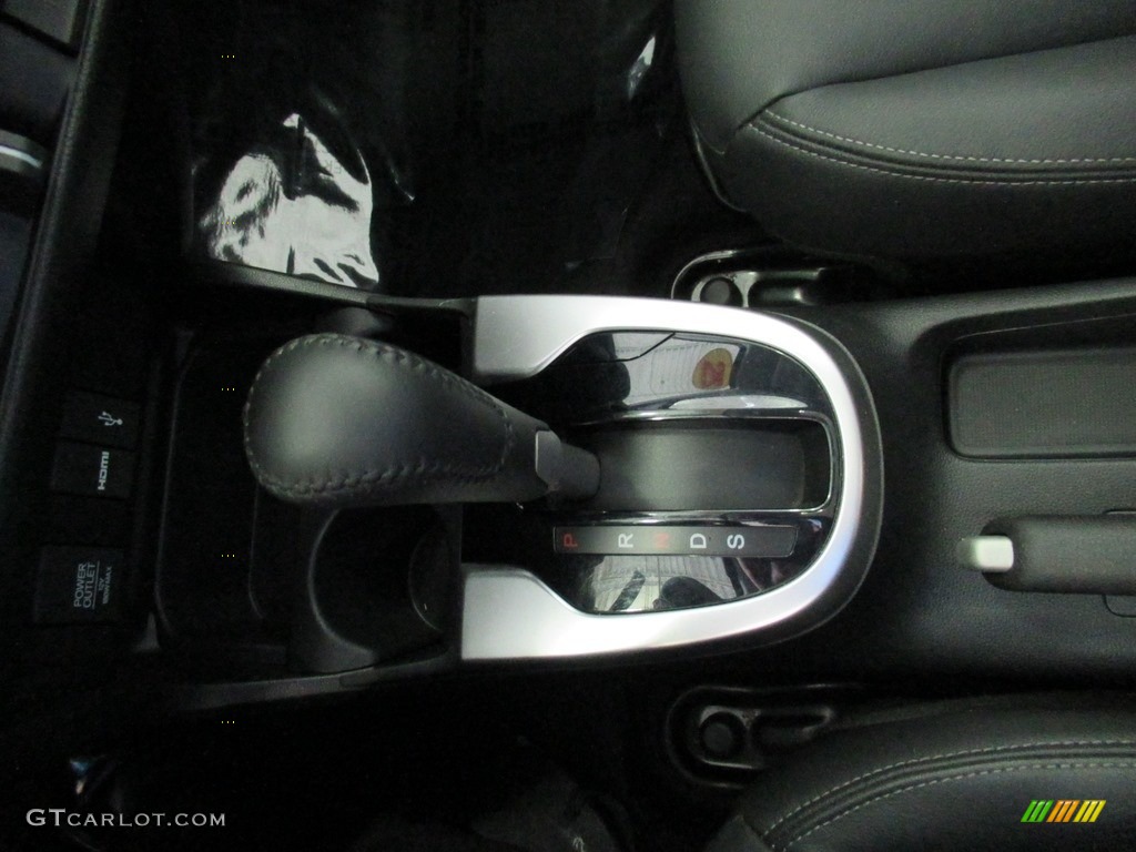 2016 Honda Fit EX-L Transmission Photos