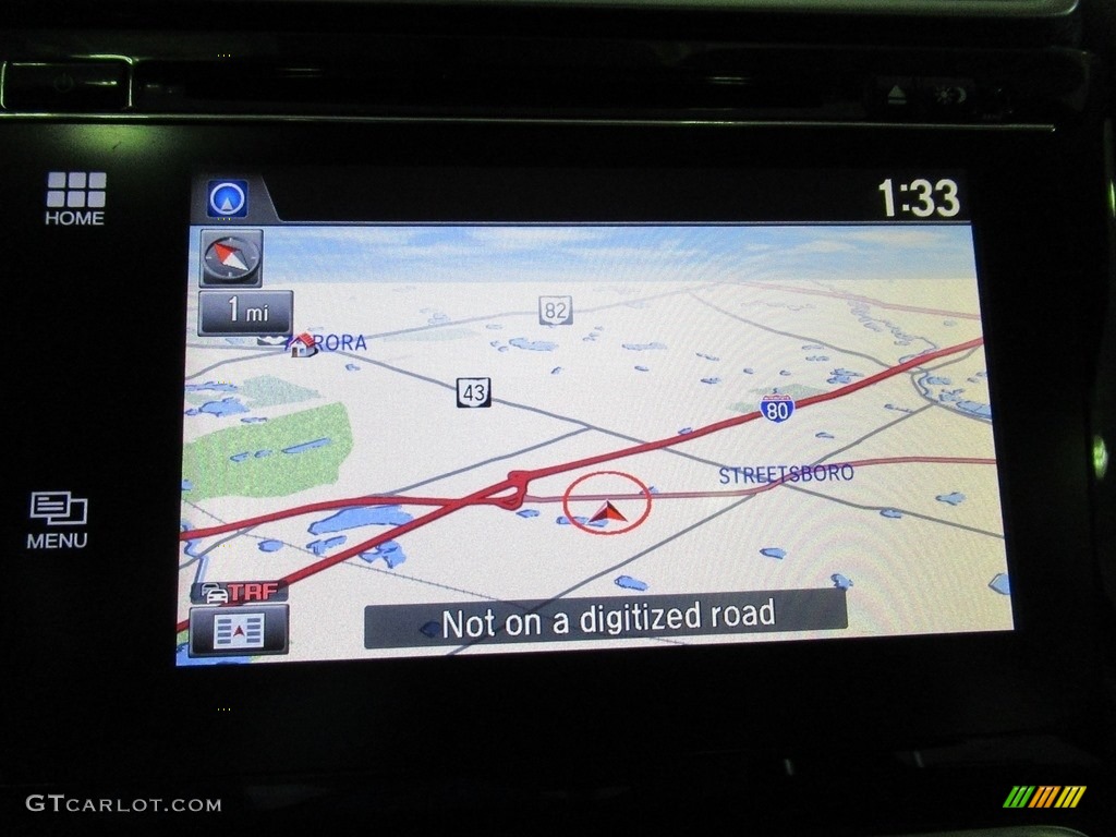 2016 Honda Fit EX-L Navigation Photo #138346509