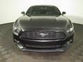 2017 Avalanche Gray Ford Mustang EcoBoost Premium Coupe  photo #4