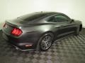 2017 Avalanche Gray Ford Mustang EcoBoost Premium Coupe  photo #14