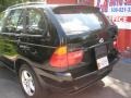 2003 Jet Black BMW X5 3.0i  photo #11