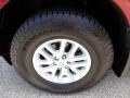 2018 Cayenne Red Nissan Frontier SV Crew Cab 4x4  photo #10