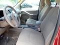 2018 Cayenne Red Nissan Frontier SV Crew Cab 4x4  photo #11