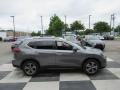 Gun Metallic - Rogue SV AWD Photo No. 3