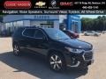 Mosaic Black Metallic - Traverse LT AWD Photo No. 1