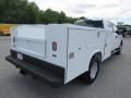Oxford White - F350 Super Duty XL Crew Cab 4x4 Chassis Photo No. 5