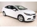 Summit White - Cruze LT Photo No. 1