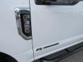 2019 Oxford White Ford F350 Super Duty XL Crew Cab 4x4 Chassis  photo #9