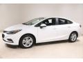 Summit White - Cruze LT Photo No. 3
