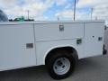 2019 Oxford White Ford F350 Super Duty XL Crew Cab 4x4 Chassis  photo #10