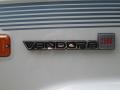 1995 White GMC Vandura G2500 Conversion Van  photo #20