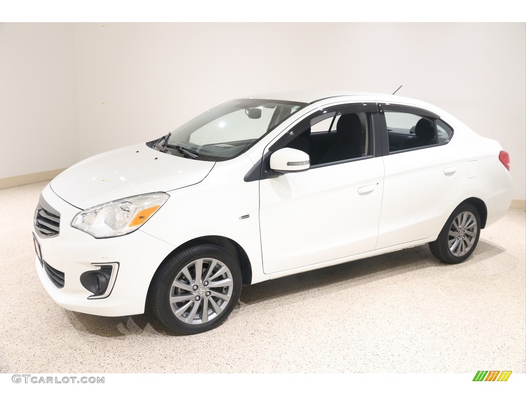 2017 Mitsubishi Mirage G4 SE Exterior Photos