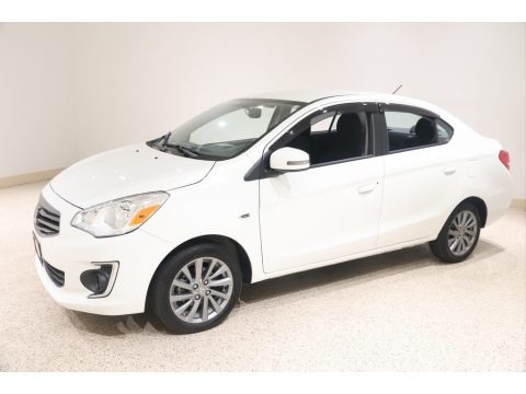 2017 Mitsubishi Mirage G4 SE Data, Info and Specs
