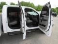 Oxford White - F350 Super Duty XL Crew Cab 4x4 Chassis Photo No. 40