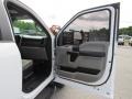Oxford White - F350 Super Duty XL Crew Cab 4x4 Chassis Photo No. 41