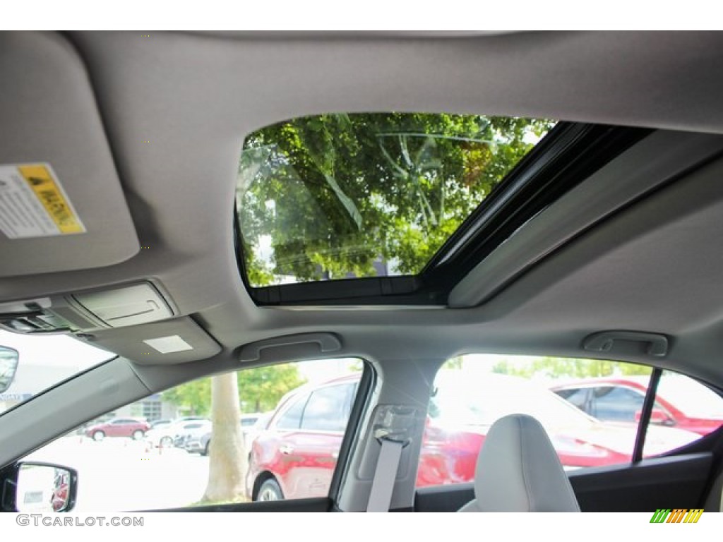2020 TLX Technology Sedan - Modern Steel Metallic / Graystone photo #14
