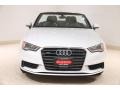 Glacier White Metallic - A3 2.0 Premium Plus quattro Cabriolet Photo No. 3