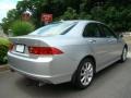 2006 Alabaster Silver Metallic Acura TSX Sedan  photo #4