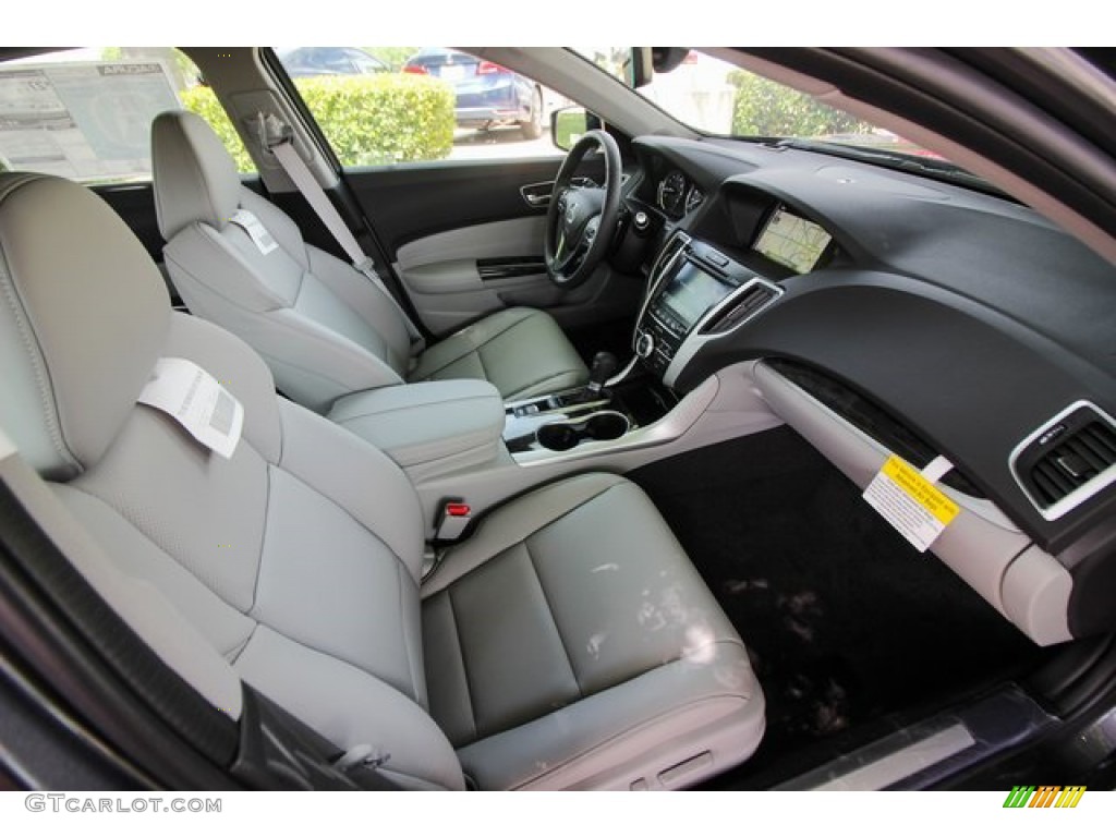 2020 TLX Technology Sedan - Modern Steel Metallic / Graystone photo #23