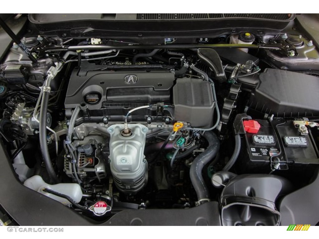 2020 TLX Technology Sedan - Modern Steel Metallic / Graystone photo #24