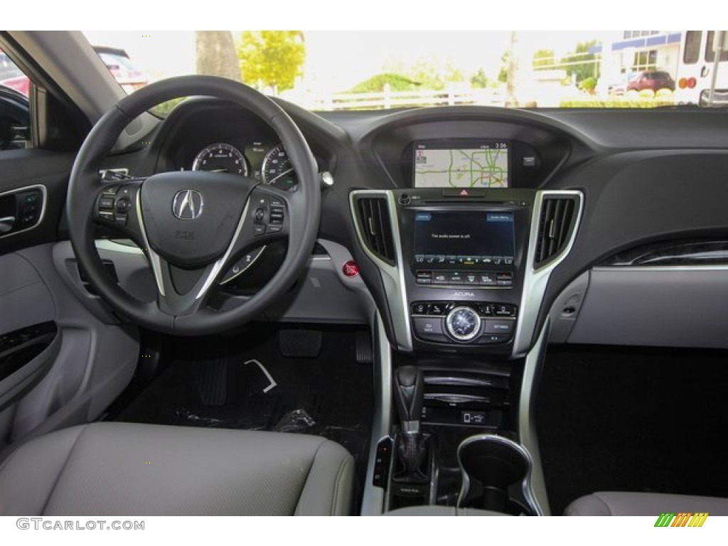 2020 TLX Technology Sedan - Modern Steel Metallic / Graystone photo #25