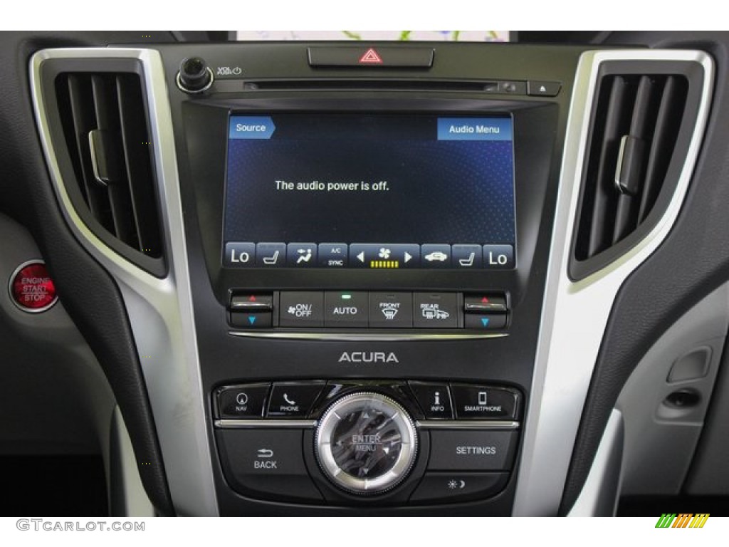 2020 TLX Technology Sedan - Modern Steel Metallic / Graystone photo #27